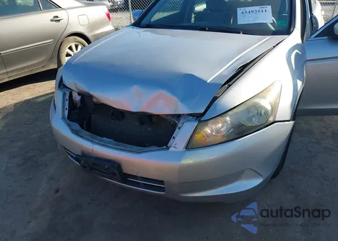 2010 Honda Accord 2.4 Lx-P from USA, damaged, VIN 1HGCP2F46AA184436